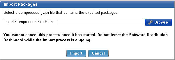 Import Packages