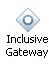 inclusive gateway icon