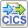 This image shows the CICSRequest node icon.