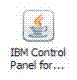 IBM Java 5 application icon