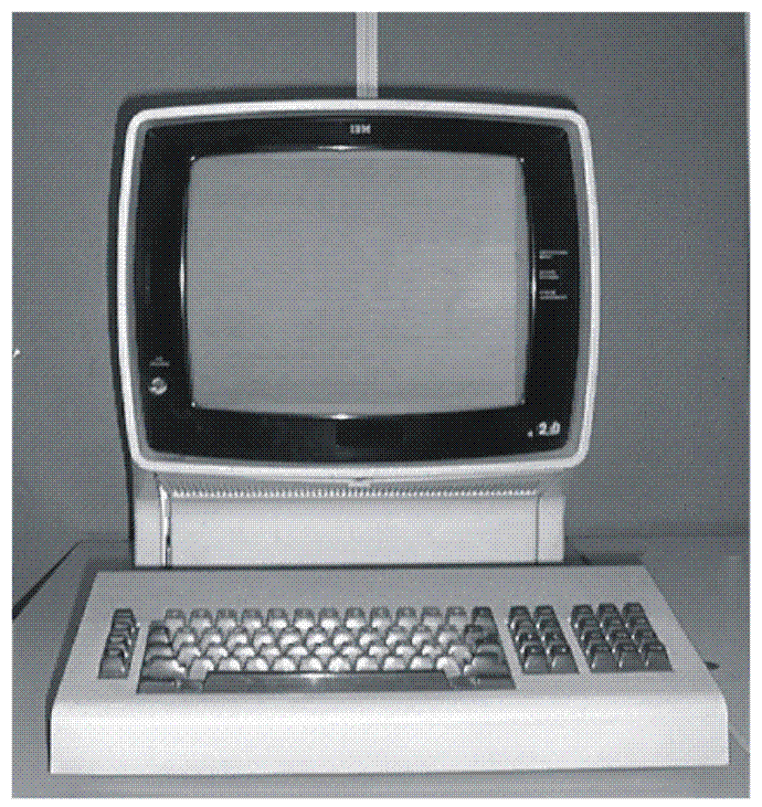 IBM 3270 Display Terminal