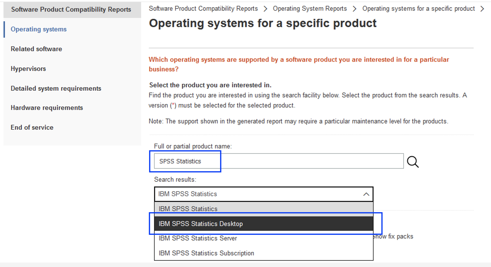 CompatibilityReports_OperatingSystems02