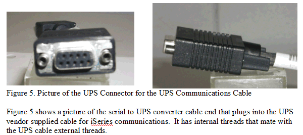 Serial Cable Connector