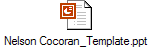 Nelson Cocoran_Template.ppt