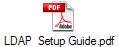 LDAP  Setup Guide.pdf
