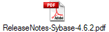 ReleaseNotes-Sybase-4.6.2.pdf