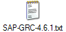 SAP-GRC-4.6.1.txt