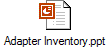 Adapter Inventory.ppt