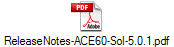 ReleaseNotes-ACE60-Sol-5.0.1.pdf