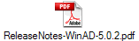 ReleaseNotes-WinAD-5.0.2.pdf