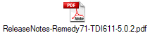 ReleaseNotes-Remedy71-TDI611-5.0.2.pdf