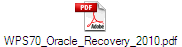 WPS70_Oracle_Recovery_2010.pdf
