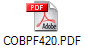 COBPF420.PDF