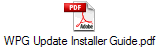 WPG Update Installer Guide.pdf