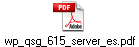 wp_qsg_615_server_es.pdf