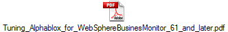 Tuning_Alphablox_for_WebSphereBusinesMonitor_61_and_later.pdf