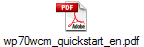 wp70wcm_quickstart_en.pdf