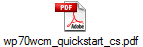 wp70wcm_quickstart_cs.pdf