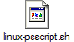 linux-psscript.sh